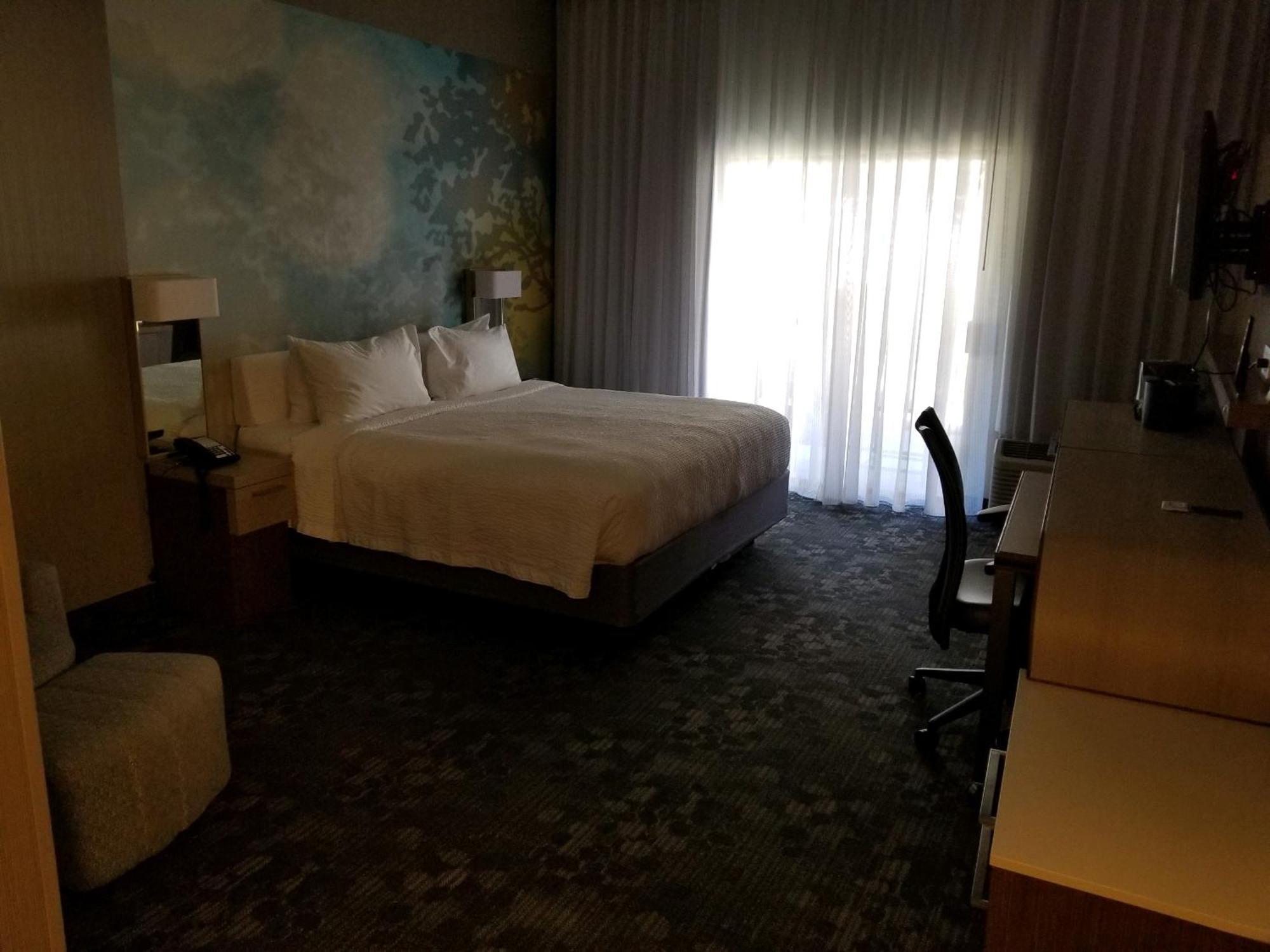 Courtyard By Marriott Ливърмор Екстериор снимка