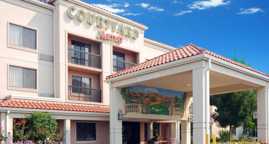 Courtyard By Marriott Ливърмор Екстериор снимка